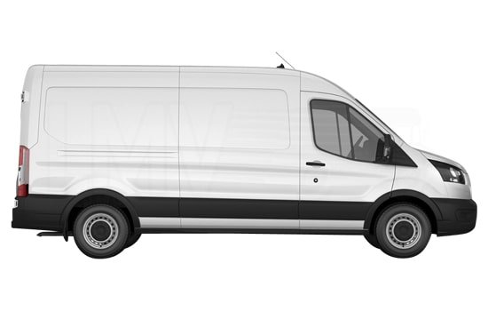 Small Van